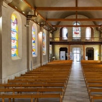 Visite de l'église Saint-Joseph : construire des églises dans les faubourgs au début du 20e siècle