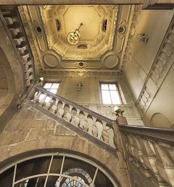 Visite guidée express, L'histoire dévoilée de l'hôtel Lantin