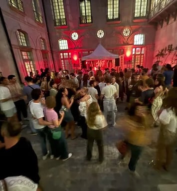 Nocturne, Magnin Open air !