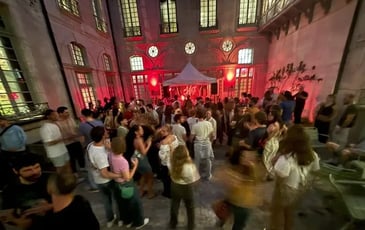 Nocturne, Magnin Open air !