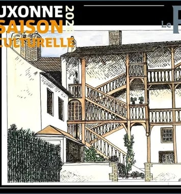 Visite guidée de l'exposition « Thérèse Dubuisson »