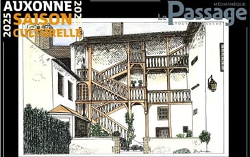 Visite guidée de l'exposition « Thérèse Dubuisson »
