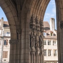 Visite « C'est sous vos yeux »