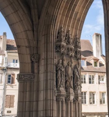 Visite « C'est sous vos yeux »
