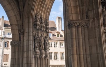 Visite « C'est sous vos yeux »
