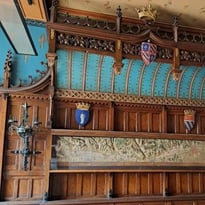 Ouverture exceptionnelle de la Salle Vergnette de Lamotte, ancienne Chambre de Commerce