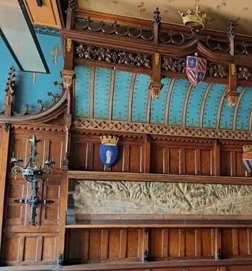 Ouverture exceptionnelle de la Salle Vergnette de Lamotte, ancienne Chambre de Commerce