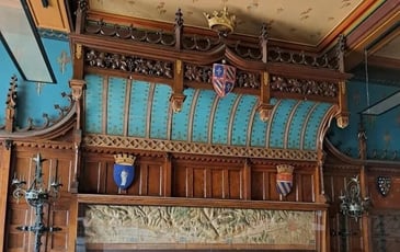 Ouverture exceptionnelle de la Salle Vergnette de Lamotte, ancienne Chambre de Commerce