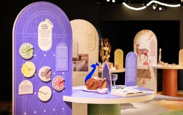 Visite guidée (R)évolutions dans l'assiette