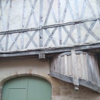 Visite libre de la cour de l'hôtel Piget
