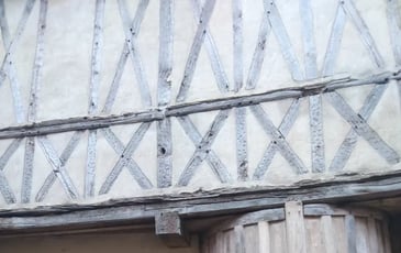 Visite libre de la cour de l'hôtel Piget