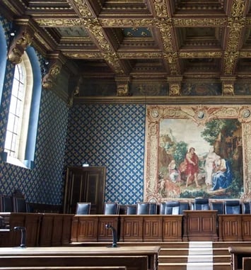 Visites commentées de la cour d'appel, ancien parlement de Bourgogne
