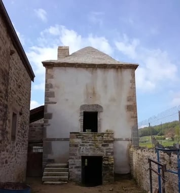 Visite libre de la tour de Justice