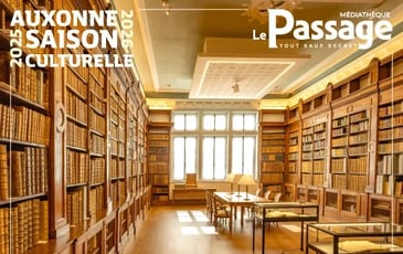 Visite guidée de la salle Xavier Girault