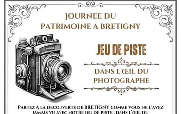 Dans l'œil du photographe