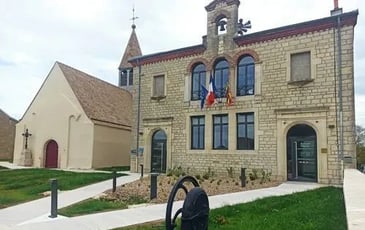 Visite de l'église Saint Maurice Sennecey-lès-Dijon
