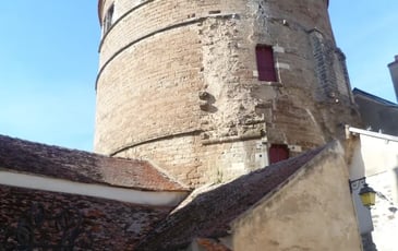 Visite guidée de la tour de l'Orle d'Or