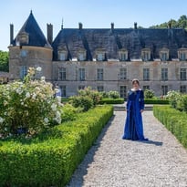 Visite du château de Bussy-Rabutin