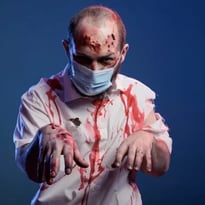 Les infectés