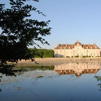 Visite guidée du château de Fontaine-Française