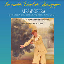 Concert spectacle Airs d'Opéra