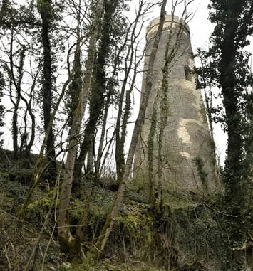 Visite de la Tour de Saussy