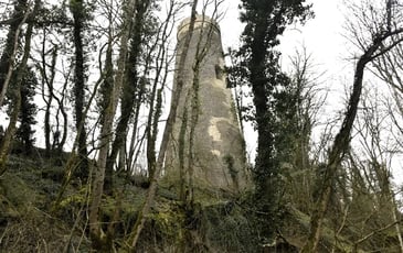 Visite de la Tour de Saussy