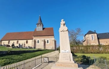 Visite guidée de l'église de la Nativité de Bagnot