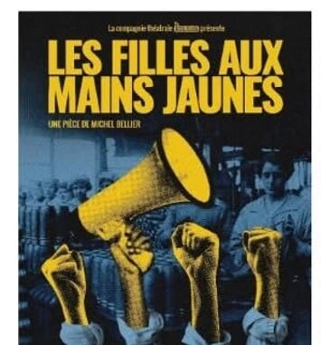 Les Filles aux Mains Jaunes