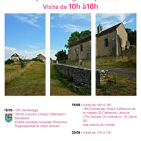 Concert de la chorale du conservatoire de Montbard