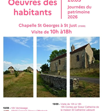 Concert de la chorale du conservatoire de Montbard