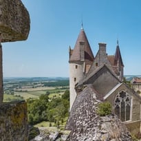 Les prestes rencontres du château