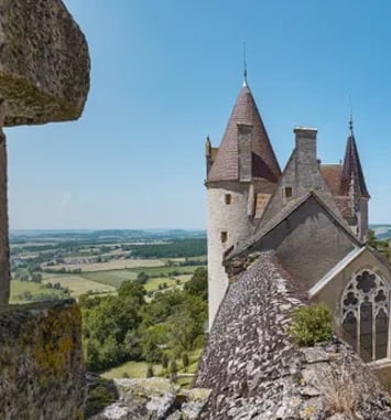 Les prestes rencontres du château