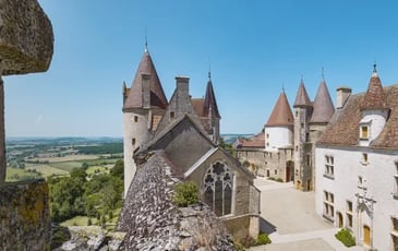 Les prestes rencontres du château