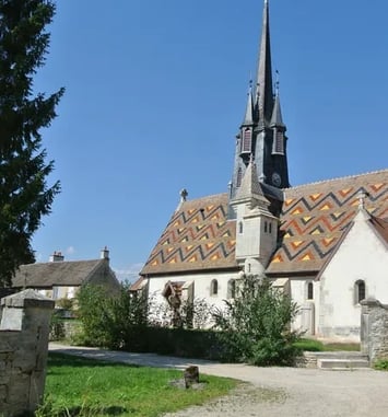 Visite guidée de l'église Saint-Léger et de son clocher