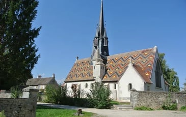 Visite guidée de l'église Saint-Léger et de son clocher