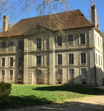 Visite de l'abbaye Saint-Pierre de Bèze