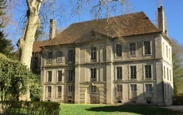 Visite de l'abbaye Saint-Pierre de Bèze