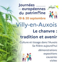 Le chanvre: tradition et avenir