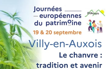 Le chanvre: tradition et avenir