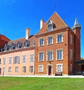 Visite de la chambre de Louis XIV
