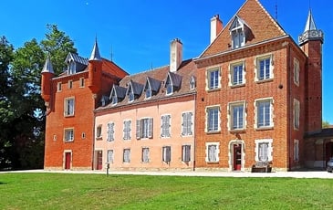 Visite de la chambre de Louis XIV