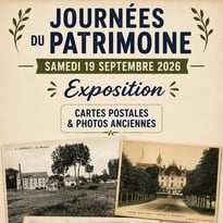 Exposition des Cartes Postales anciennes de Diénay