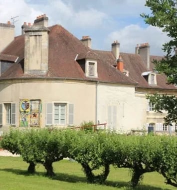 Visite libre de l'Hostellerie, Centre d'Art Singulier