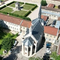 Visites libres et guidées de la chapelle de La Chartreuse de Champmol