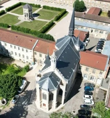 Visites libres et guidées de la chapelle de La Chartreuse de Champmol