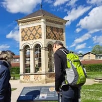 Visite libre et guidée du Puits de Moïse