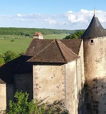 Visite libre du château d'Avosnes