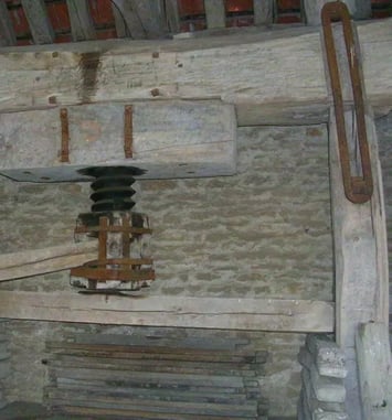 Visite et démonstration du pressoir de Cessey