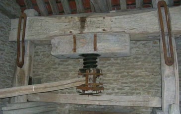Visite et démonstration du pressoir de Cessey
